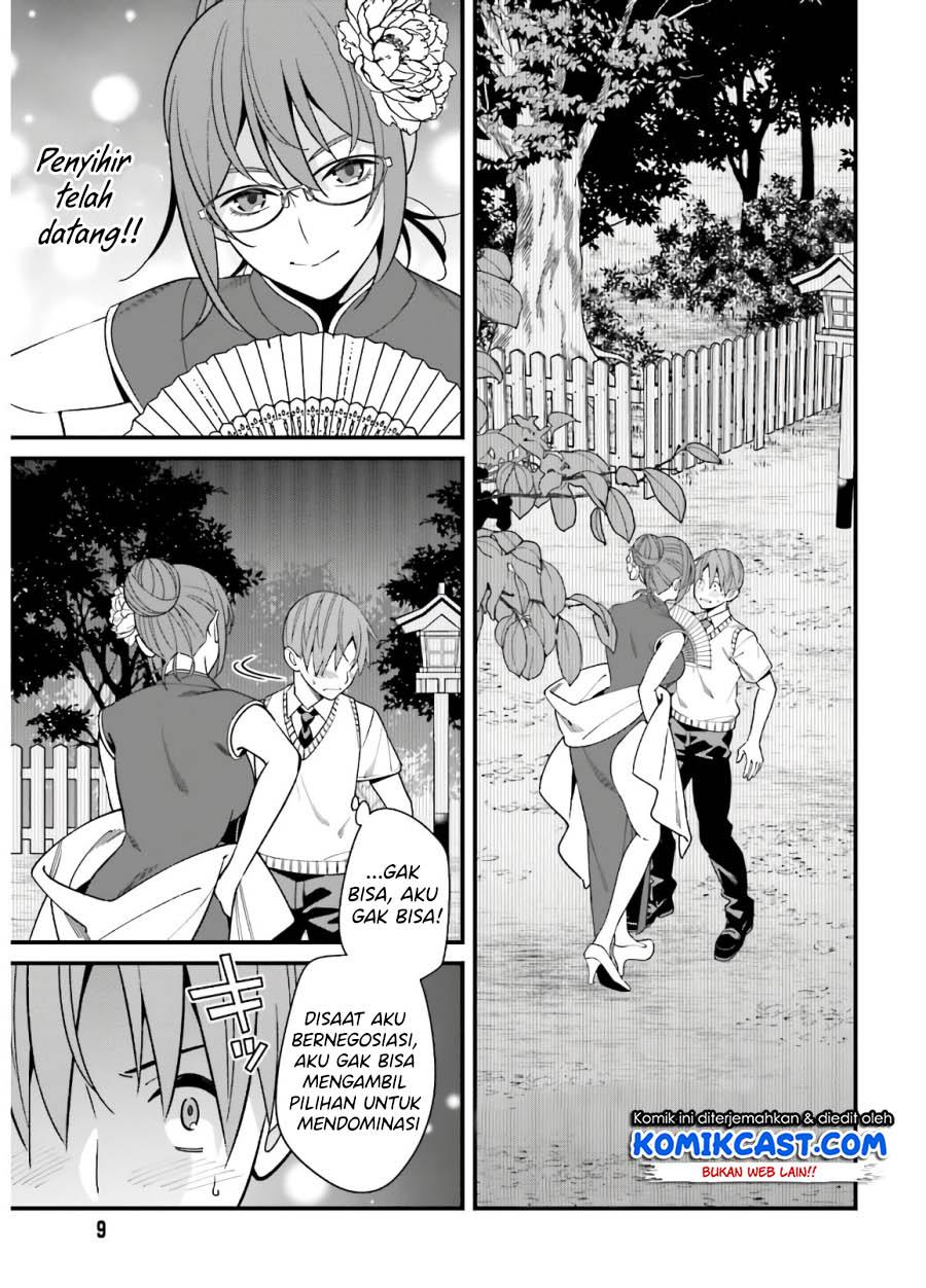 Baca  Hirasaka Hinako ga Ero Kawaii koto wo Ore dake ga Shitteiru Chapter 20 Gambar 2