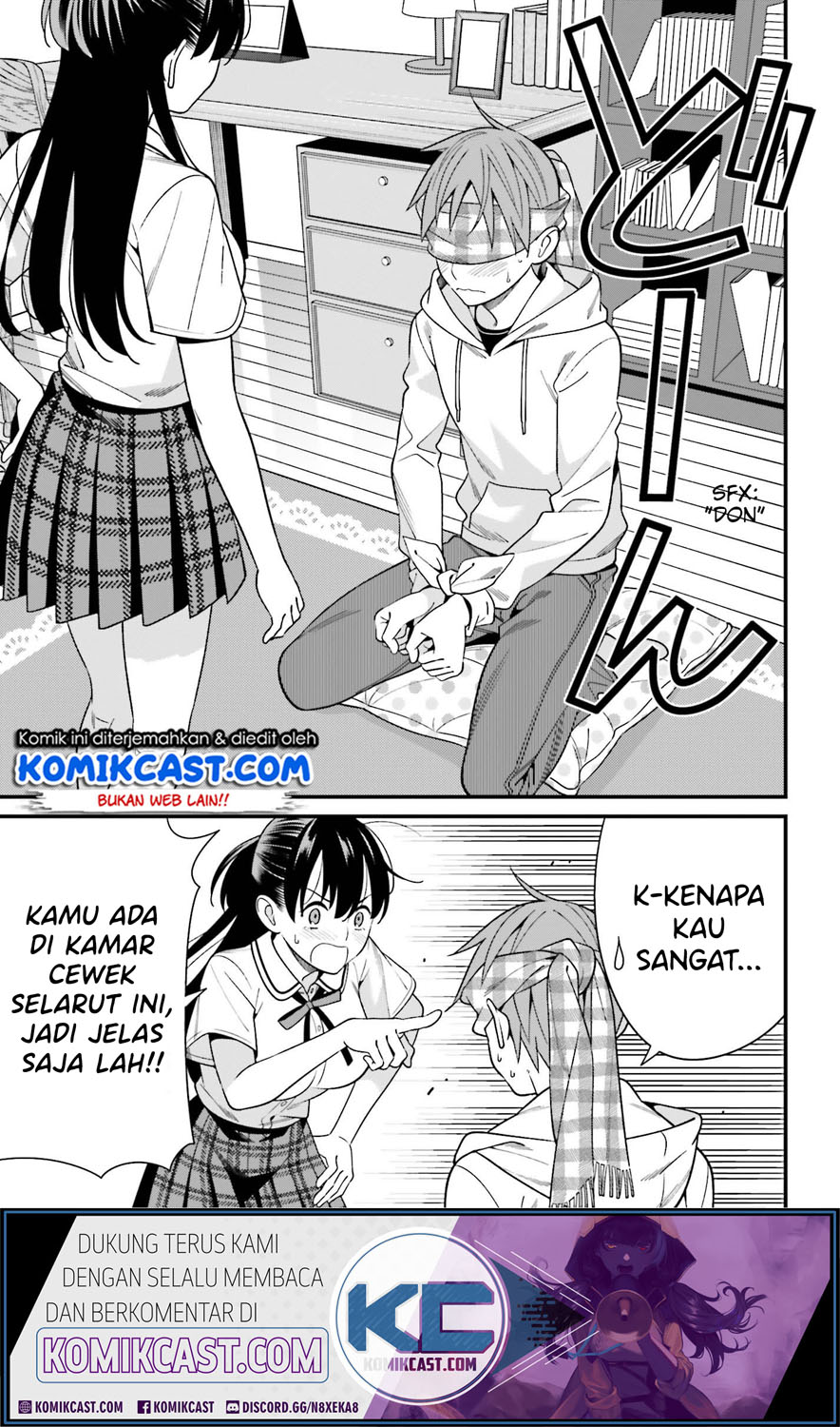 Hirasaka Hinako ga Ero Kawaii koto wo Ore dake ga Shitteiru Chapter 16 Gambar 20