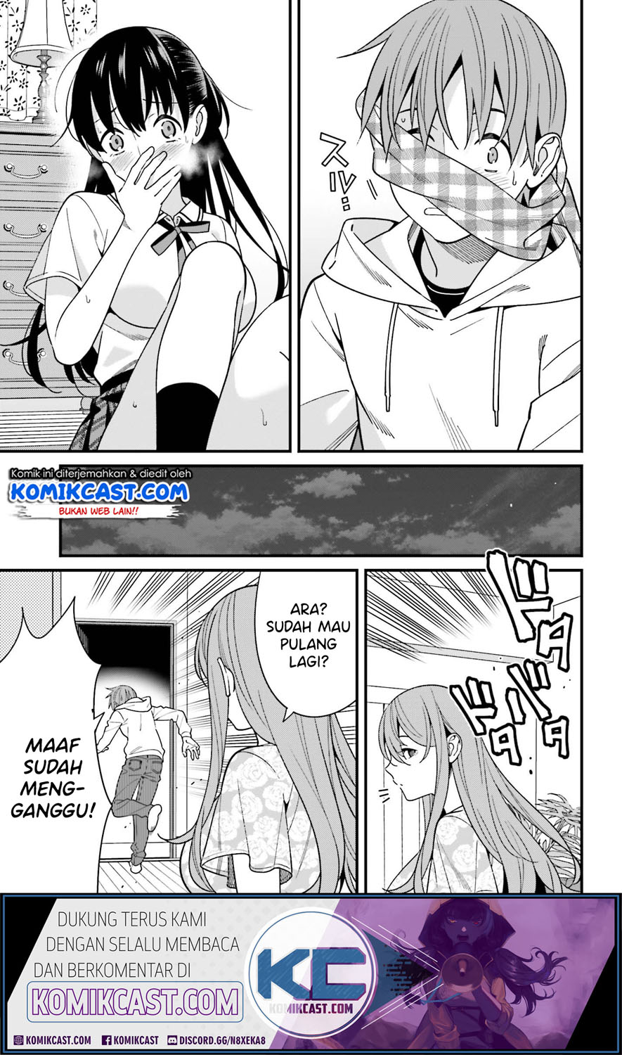Hirasaka Hinako ga Ero Kawaii koto wo Ore dake ga Shitteiru Chapter 16 Gambar 30