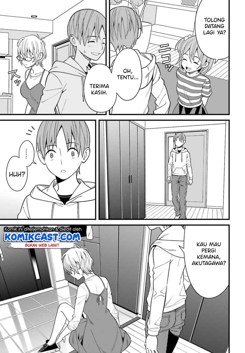 Hirasaka Hinako ga Ero Kawaii koto wo Ore dake ga Shitteiru Chapter 15 Gambar 10