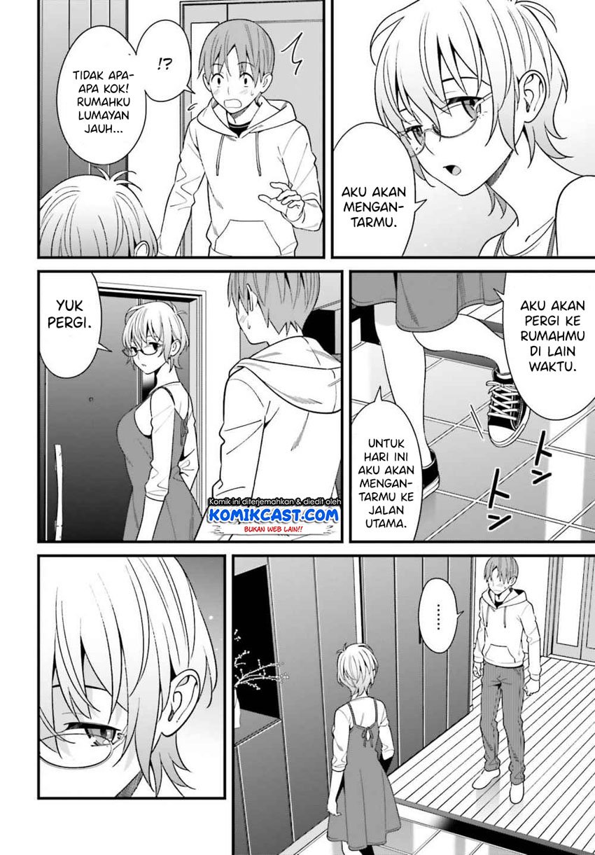 Hirasaka Hinako ga Ero Kawaii koto wo Ore dake ga Shitteiru Chapter 15 Gambar 11