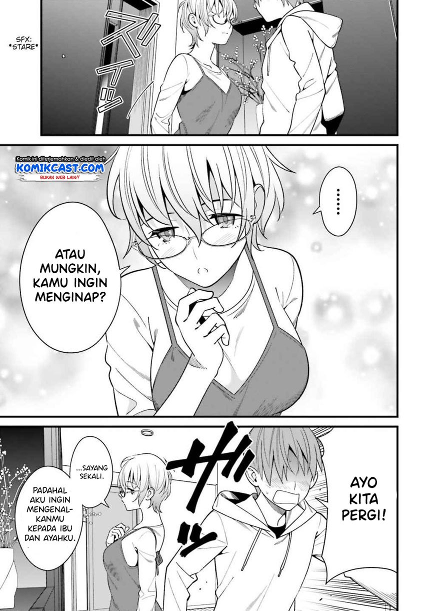 Hirasaka Hinako ga Ero Kawaii koto wo Ore dake ga Shitteiru Chapter 15 Gambar 12