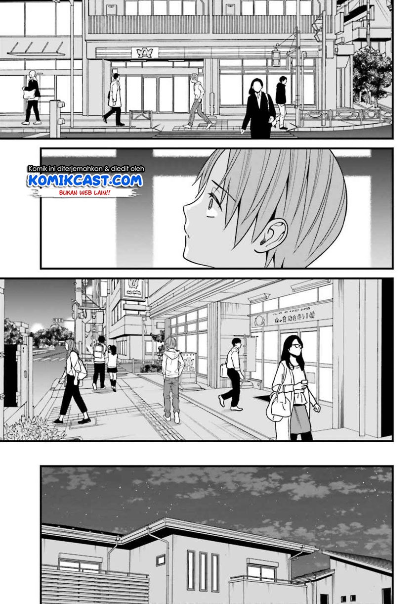 Hirasaka Hinako ga Ero Kawaii koto wo Ore dake ga Shitteiru Chapter 15 Gambar 20