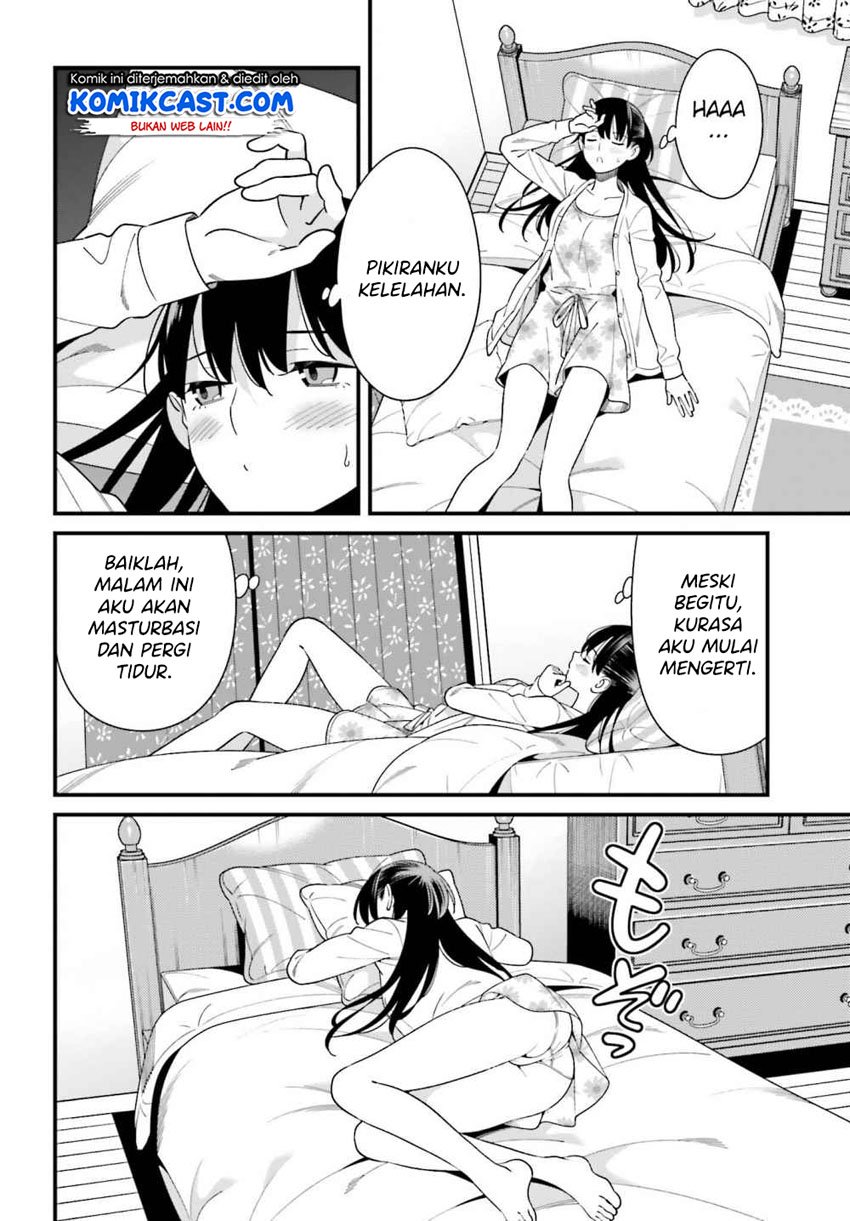 Hirasaka Hinako ga Ero Kawaii koto wo Ore dake ga Shitteiru Chapter 15 Gambar 23
