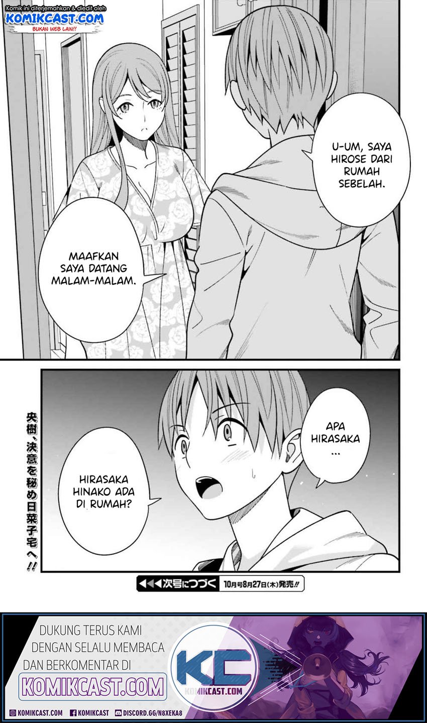 Hirasaka Hinako ga Ero Kawaii koto wo Ore dake ga Shitteiru Chapter 15 Gambar 28