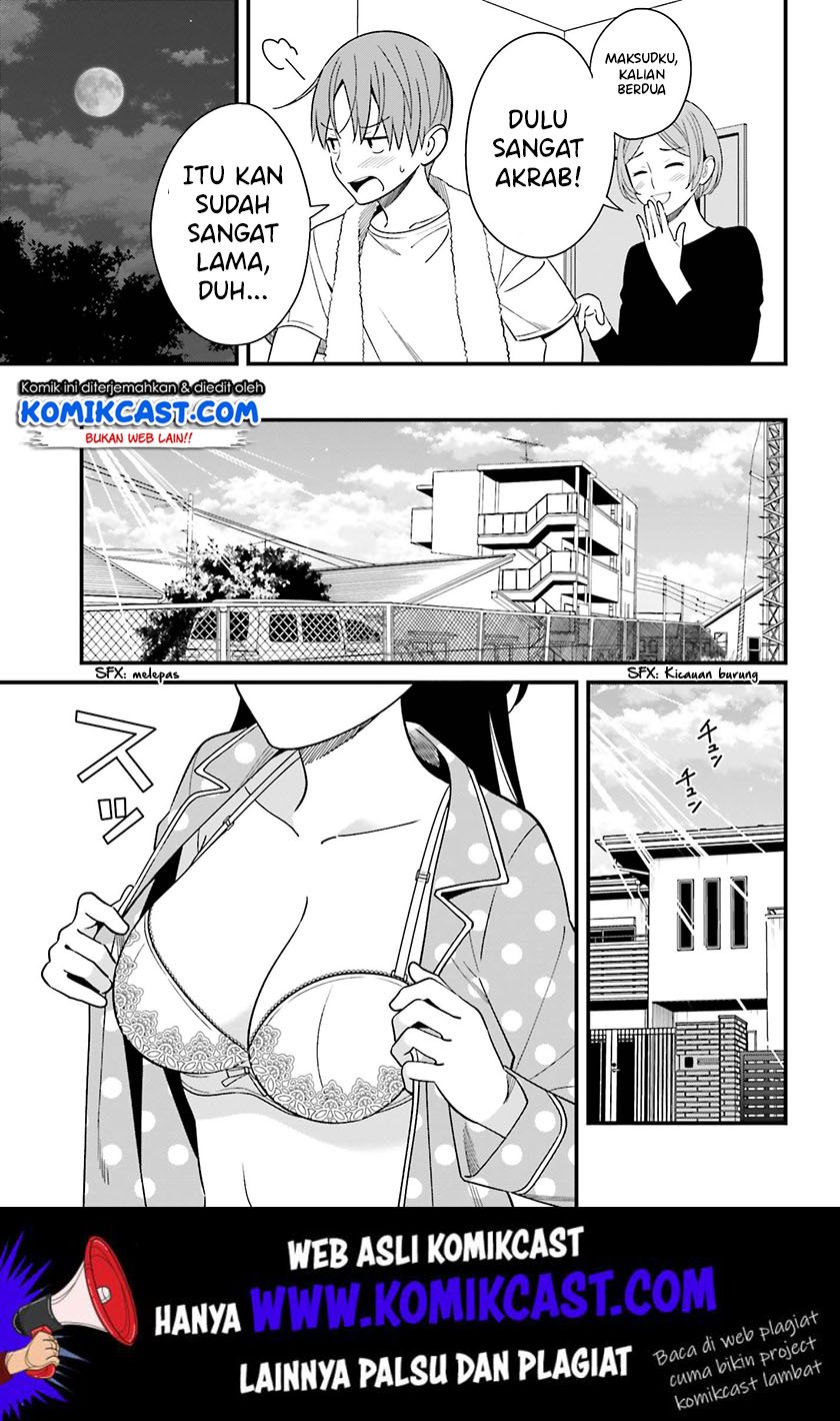 Hirasaka Hinako ga Ero Kawaii koto wo Ore dake ga Shitteiru Chapter 13 Gambar 13