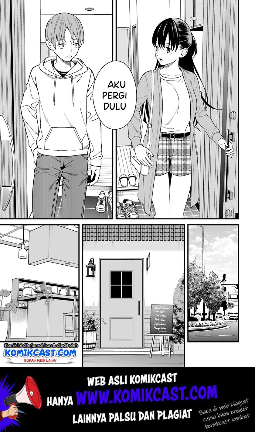 Hirasaka Hinako ga Ero Kawaii koto wo Ore dake ga Shitteiru Chapter 13 Gambar 15