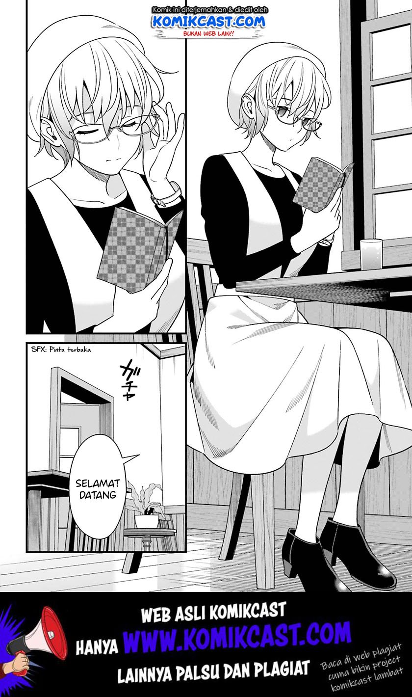 Hirasaka Hinako ga Ero Kawaii koto wo Ore dake ga Shitteiru Chapter 13 Gambar 16