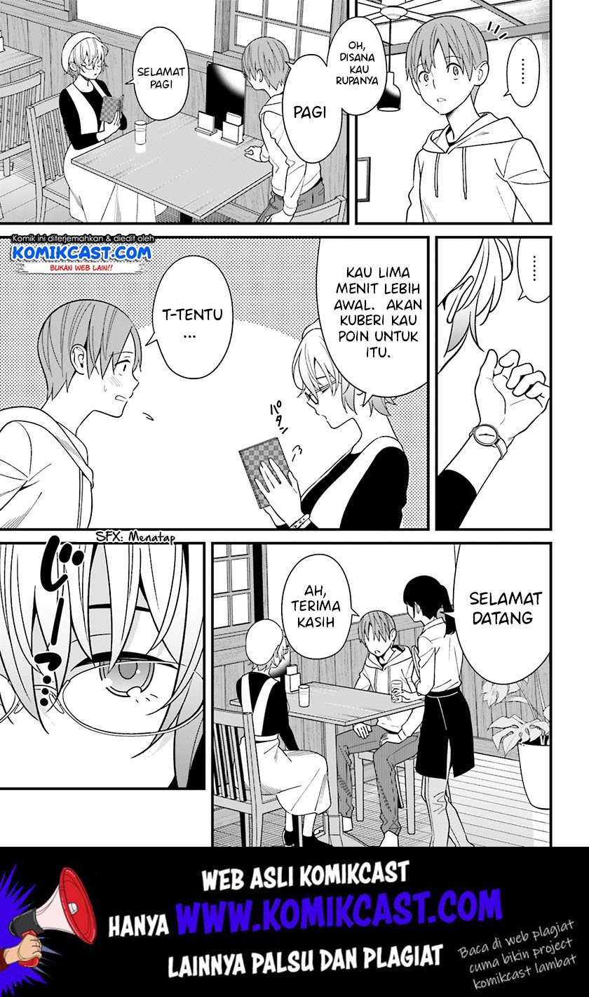Hirasaka Hinako ga Ero Kawaii koto wo Ore dake ga Shitteiru Chapter 13 Gambar 17