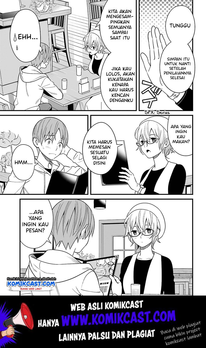 Hirasaka Hinako ga Ero Kawaii koto wo Ore dake ga Shitteiru Chapter 13 Gambar 19