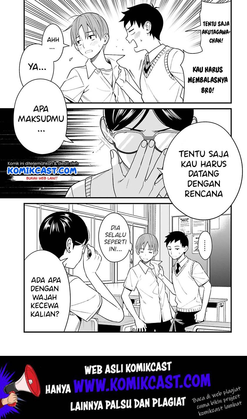 Hirasaka Hinako ga Ero Kawaii koto wo Ore dake ga Shitteiru Chapter 12 Gambar 4