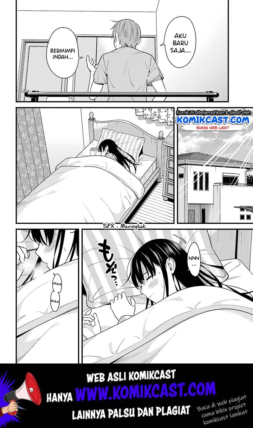 Hirasaka Hinako ga Ero Kawaii koto wo Ore dake ga Shitteiru Chapter 11 Gambar 10