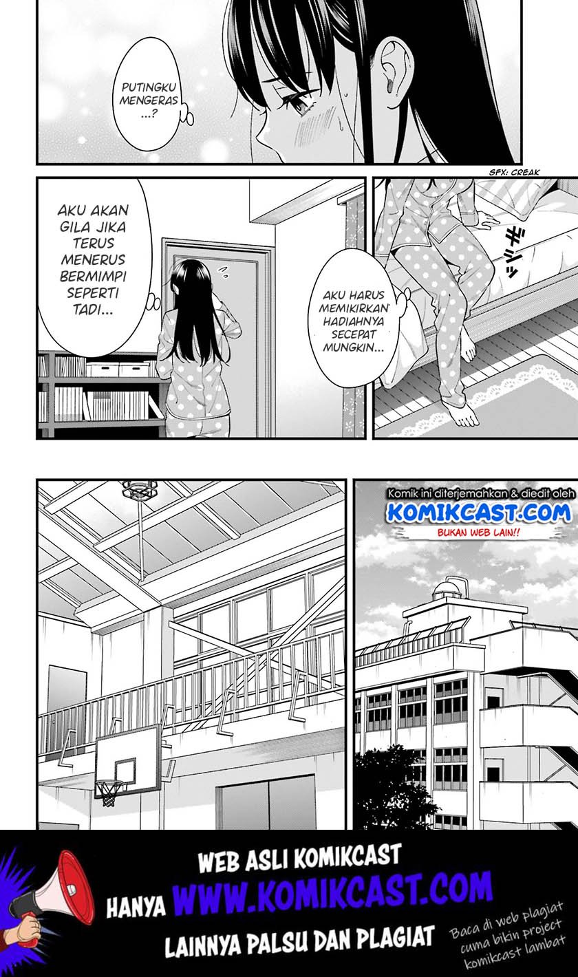 Hirasaka Hinako ga Ero Kawaii koto wo Ore dake ga Shitteiru Chapter 11 Gambar 12