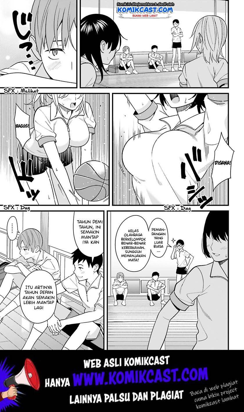 Hirasaka Hinako ga Ero Kawaii koto wo Ore dake ga Shitteiru Chapter 11 Gambar 13