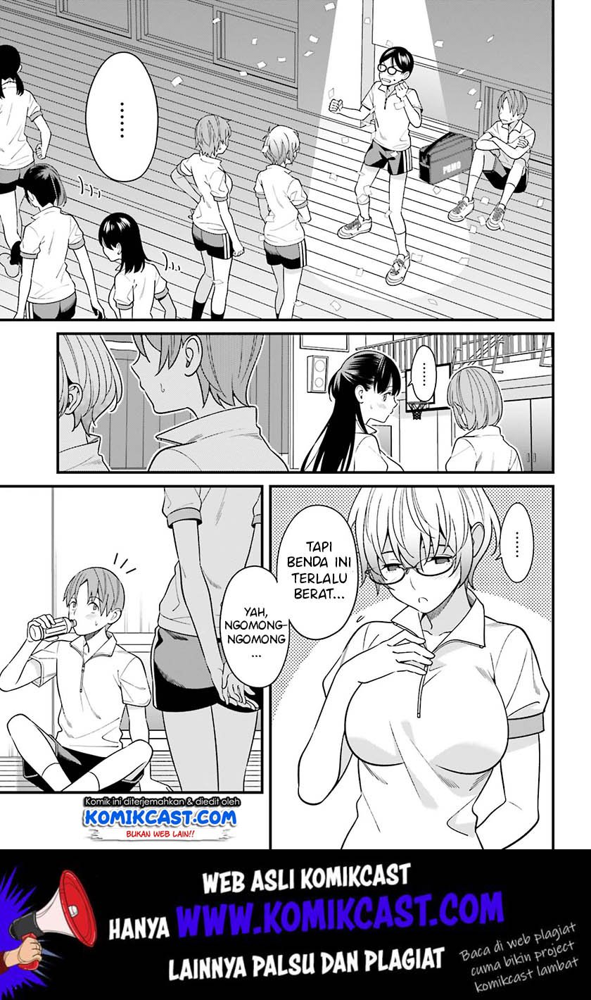 Hirasaka Hinako ga Ero Kawaii koto wo Ore dake ga Shitteiru Chapter 11 Gambar 19