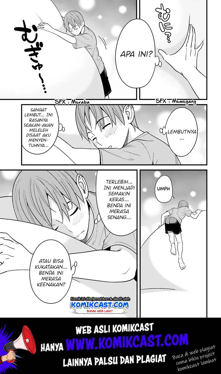 Hirasaka Hinako ga Ero Kawaii koto wo Ore dake ga Shitteiru Chapter 11 Gambar 5