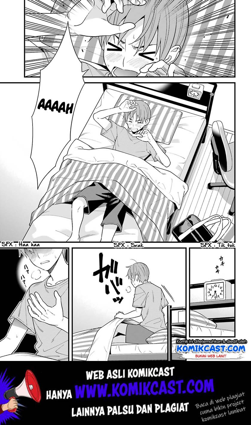 Hirasaka Hinako ga Ero Kawaii koto wo Ore dake ga Shitteiru Chapter 11 Gambar 9
