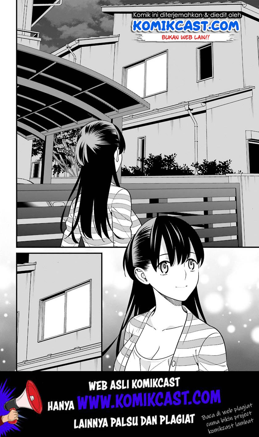 Hirasaka Hinako ga Ero Kawaii koto wo Ore dake ga Shitteiru Chapter 10 Gambar 11