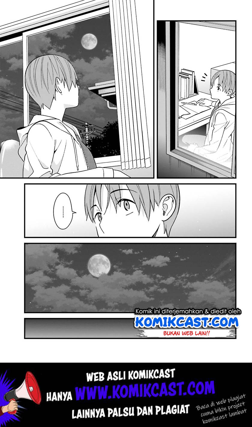 Hirasaka Hinako ga Ero Kawaii koto wo Ore dake ga Shitteiru Chapter 10 Gambar 14