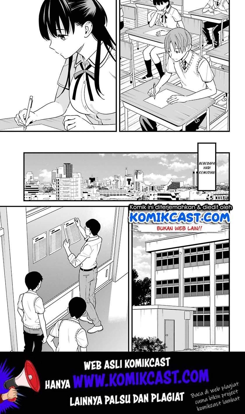 Hirasaka Hinako ga Ero Kawaii koto wo Ore dake ga Shitteiru Chapter 10 Gambar 16
