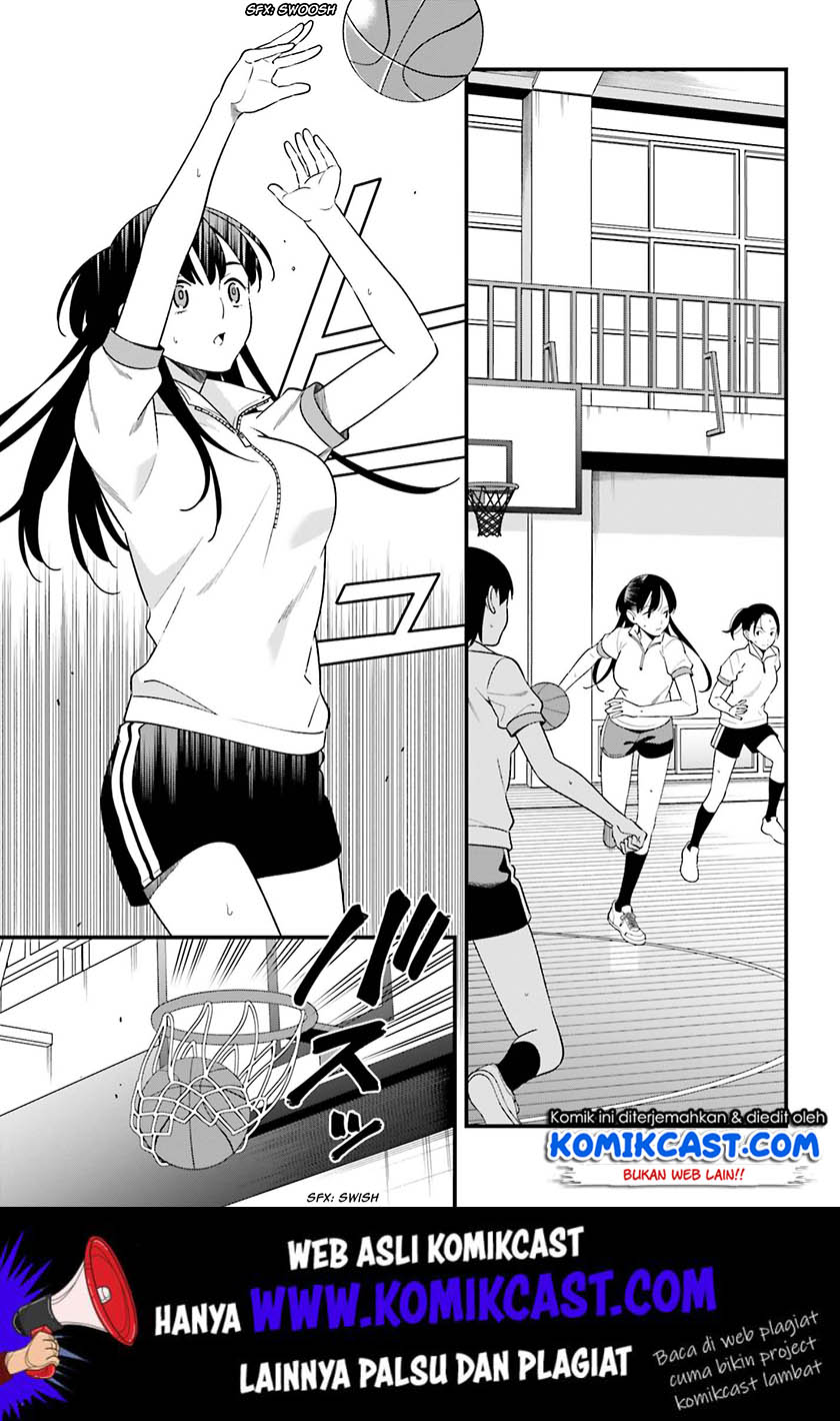 Hirasaka Hinako ga Ero Kawaii koto wo Ore dake ga Shitteiru Chapter 10 Gambar 18