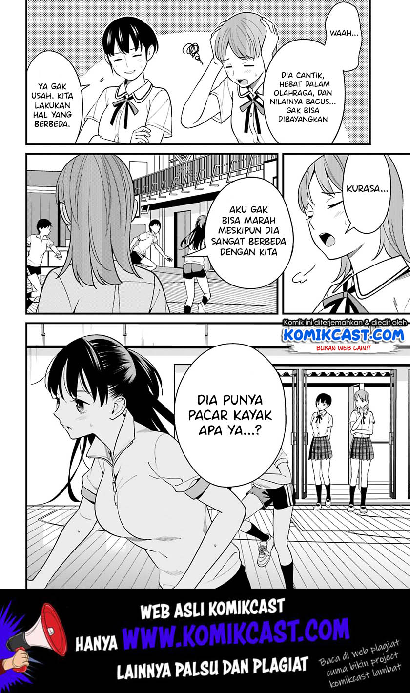 Hirasaka Hinako ga Ero Kawaii koto wo Ore dake ga Shitteiru Chapter 10 Gambar 21