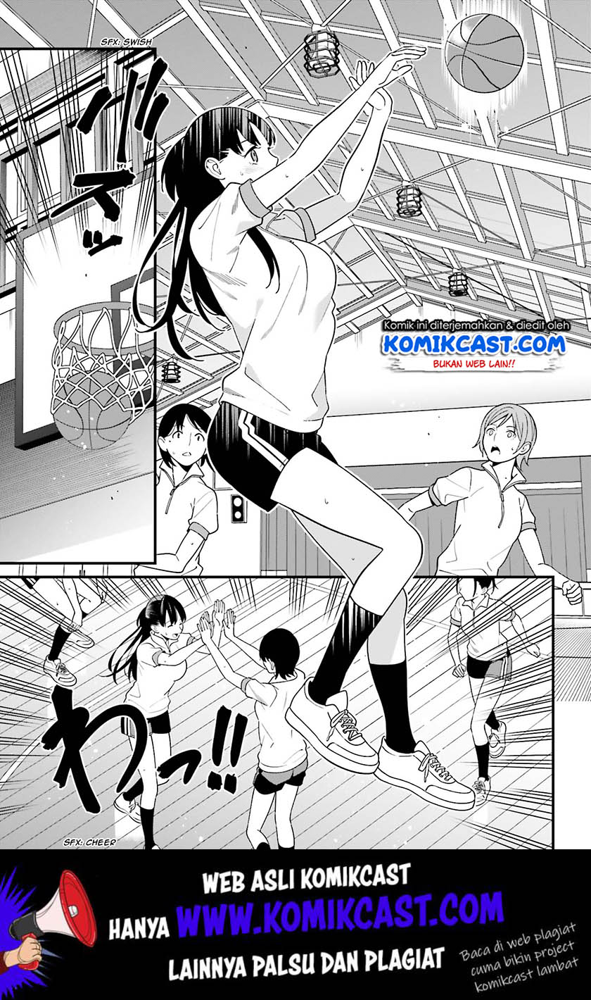 Hirasaka Hinako ga Ero Kawaii koto wo Ore dake ga Shitteiru Chapter 10 Gambar 22
