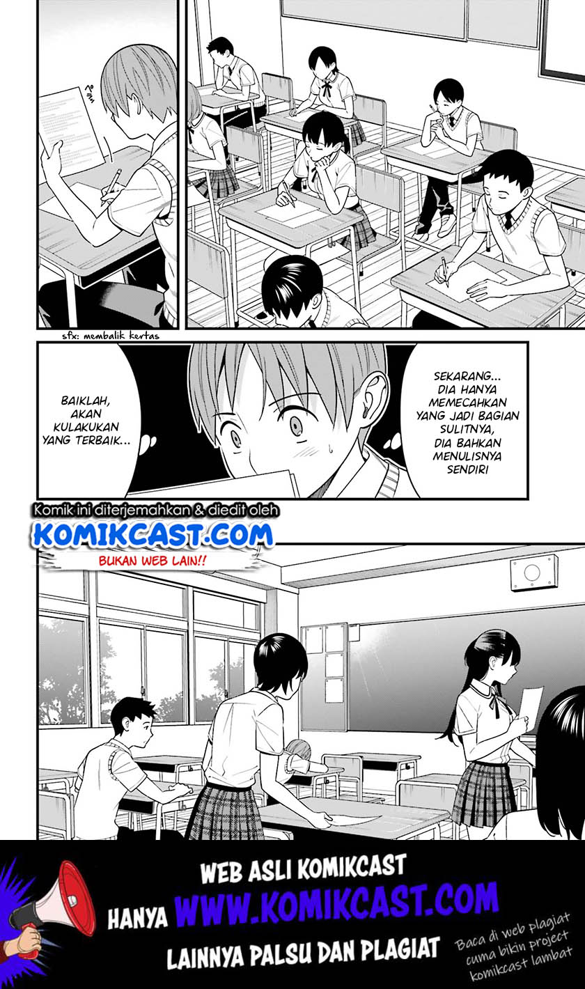 Hirasaka Hinako ga Ero Kawaii koto wo Ore dake ga Shitteiru Chapter 10 Gambar 5