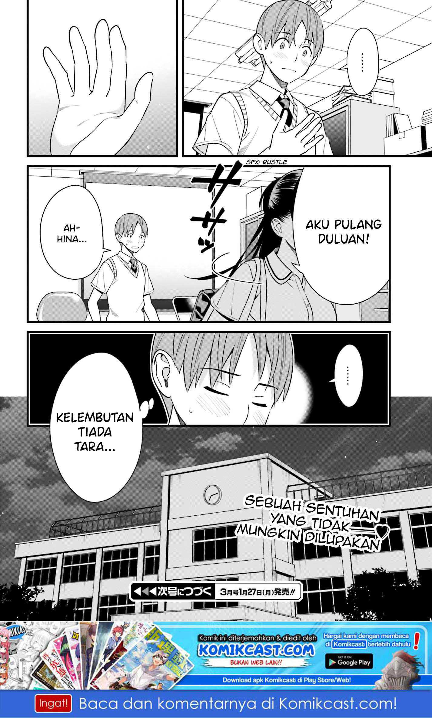 Hirasaka Hinako ga Ero Kawaii koto wo Ore dake ga Shitteiru Chapter 09 Gambar 28