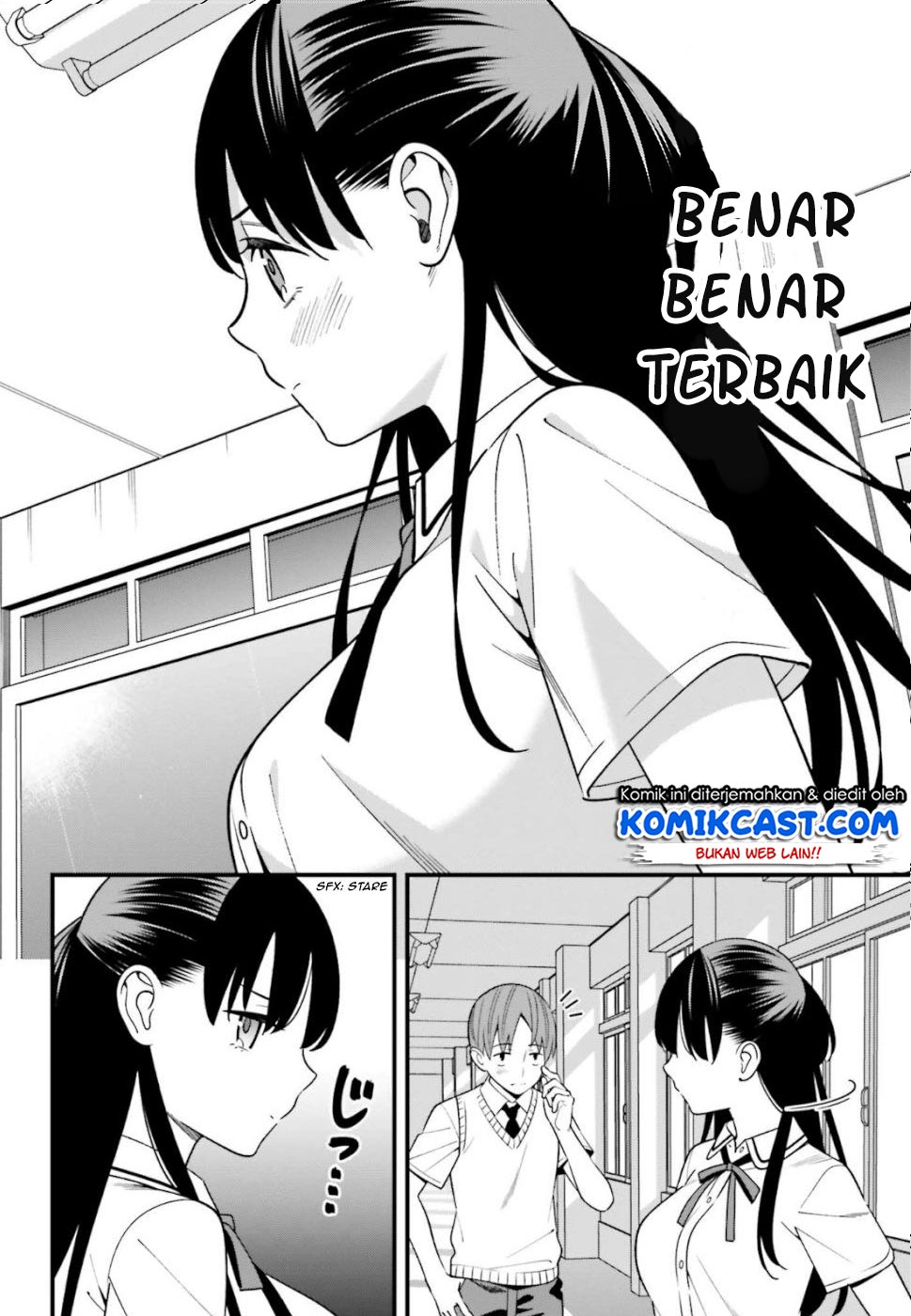 Hirasaka Hinako ga Ero Kawaii koto wo Ore dake ga Shitteiru Chapter 08 Gambar 11
