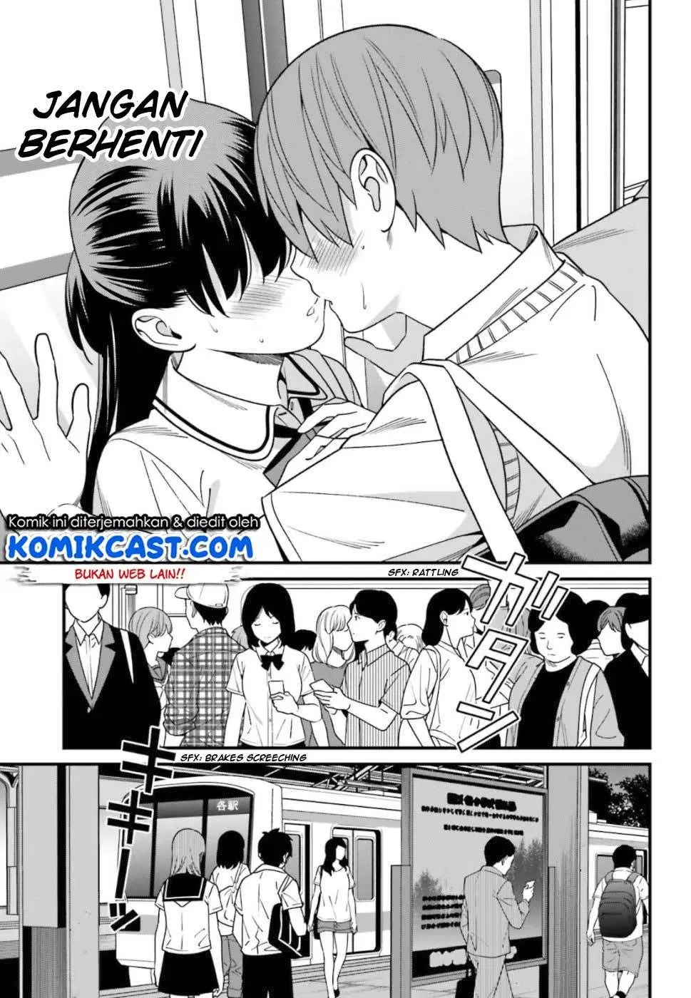 Hirasaka Hinako ga Ero Kawaii koto wo Ore dake ga Shitteiru Chapter 04 Gambar 24