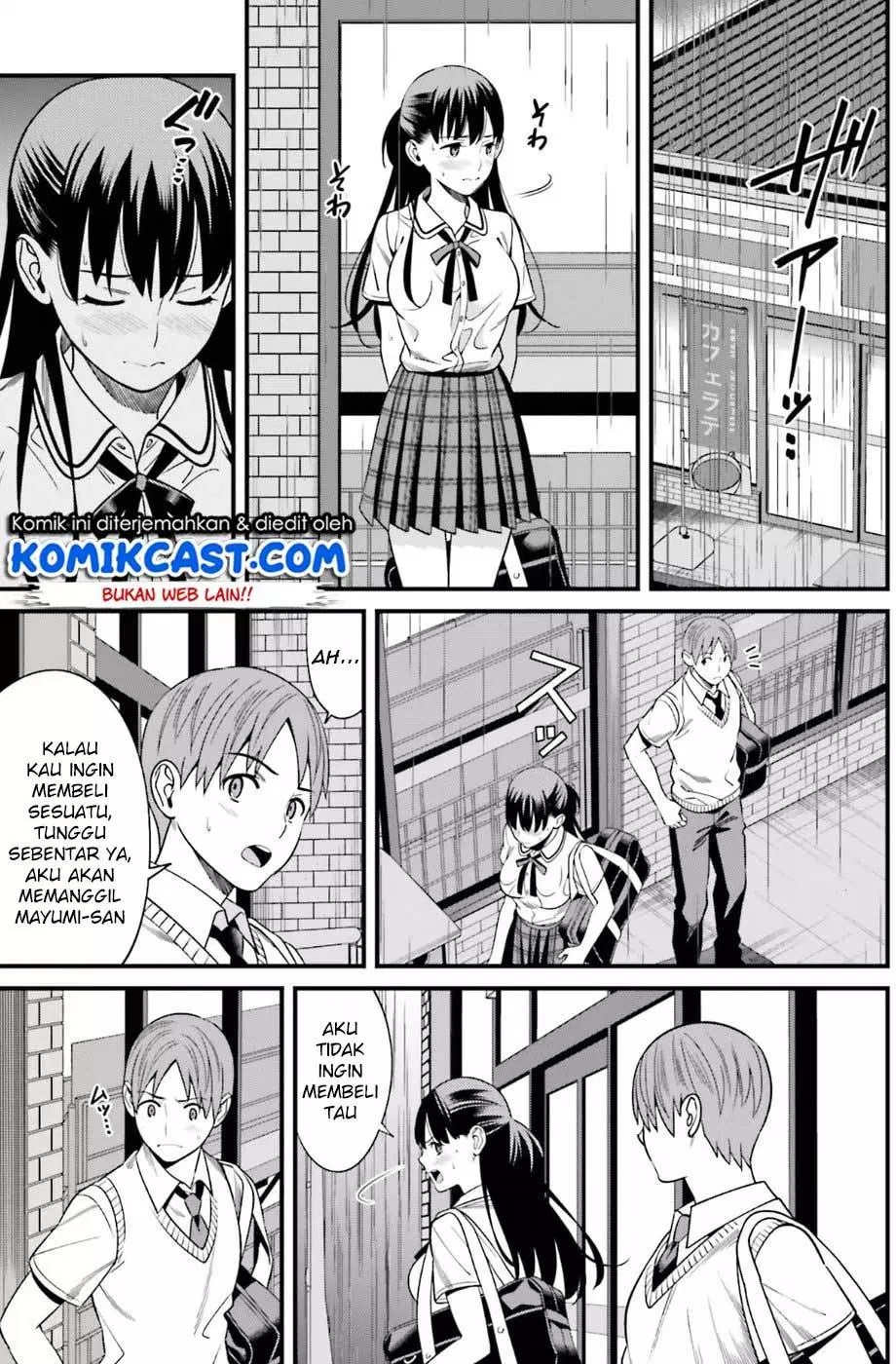 Hirasaka Hinako ga Ero Kawaii koto wo Ore dake ga Shitteiru Chapter 02 Gambar 10