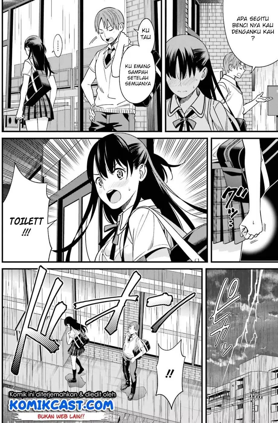 Hirasaka Hinako ga Ero Kawaii koto wo Ore dake ga Shitteiru Chapter 02 Gambar 11