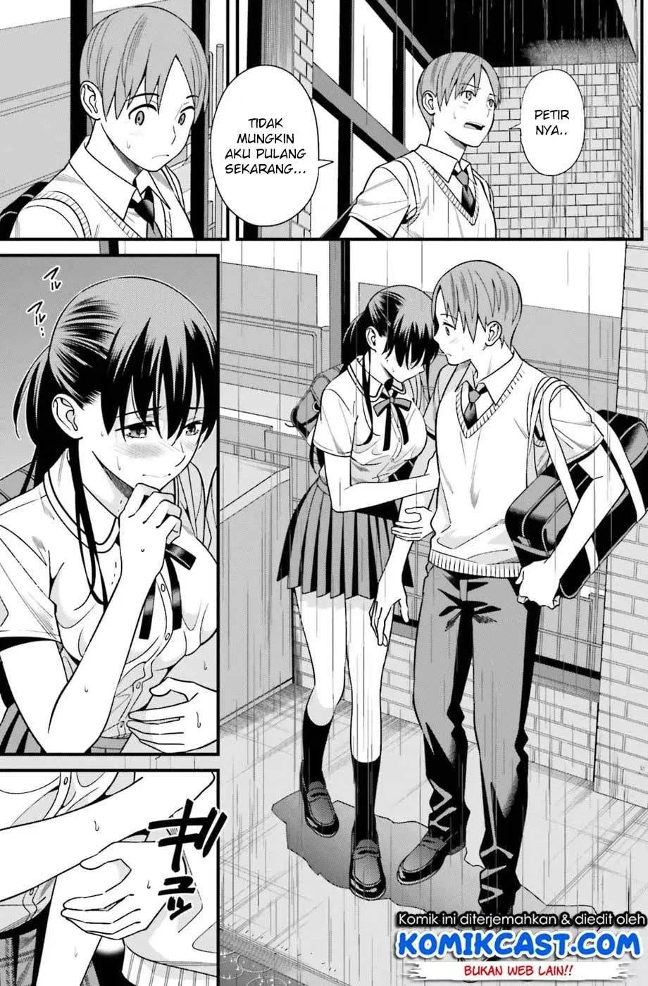 Hirasaka Hinako ga Ero Kawaii koto wo Ore dake ga Shitteiru Chapter 02 Gambar 12