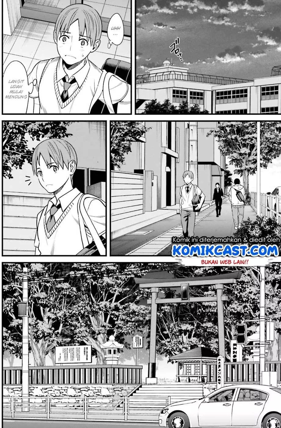 Hirasaka Hinako ga Ero Kawaii koto wo Ore dake ga Shitteiru Chapter 02 Gambar 3