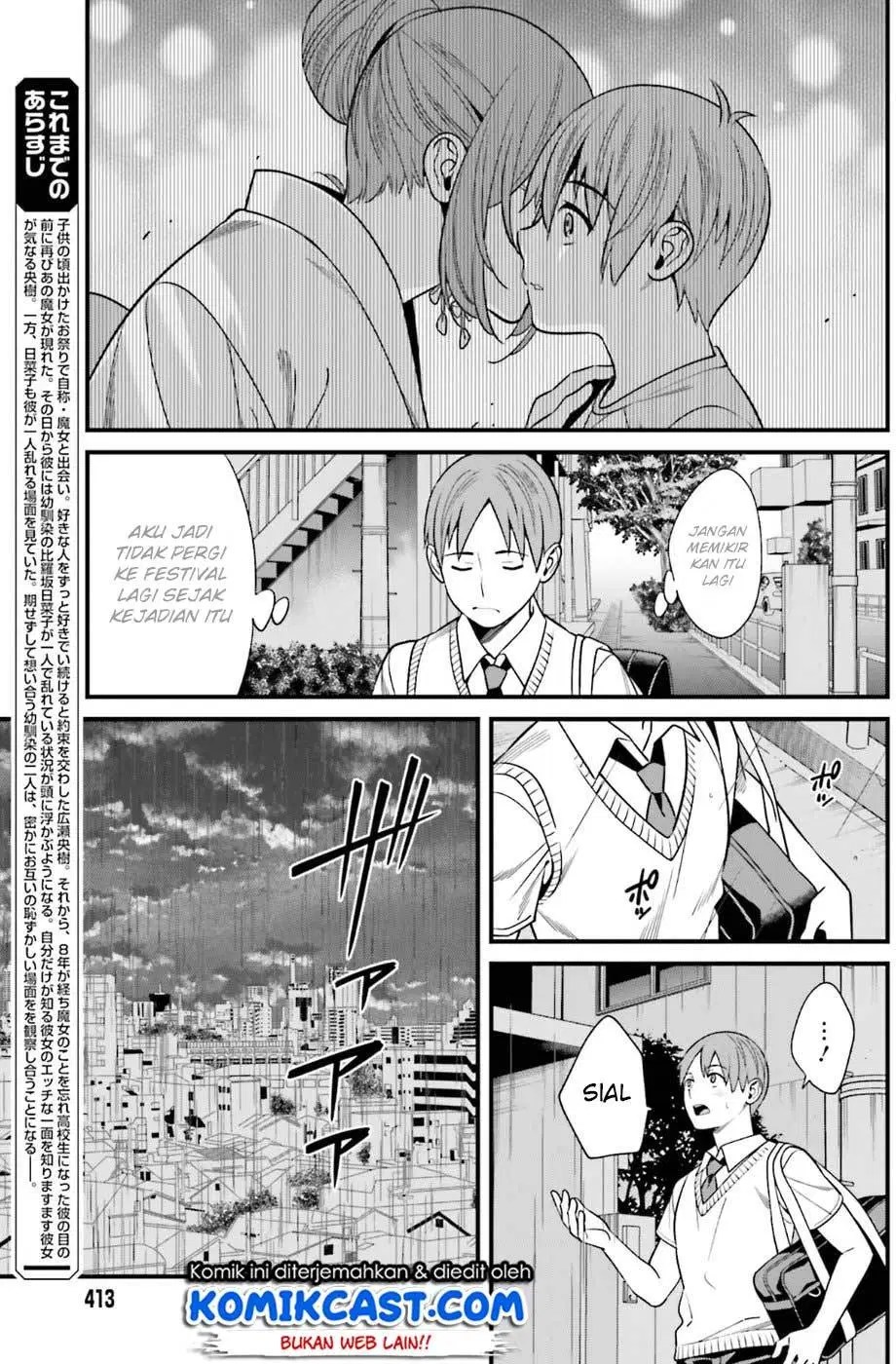 Hirasaka Hinako ga Ero Kawaii koto wo Ore dake ga Shitteiru Chapter 02 Gambar 4