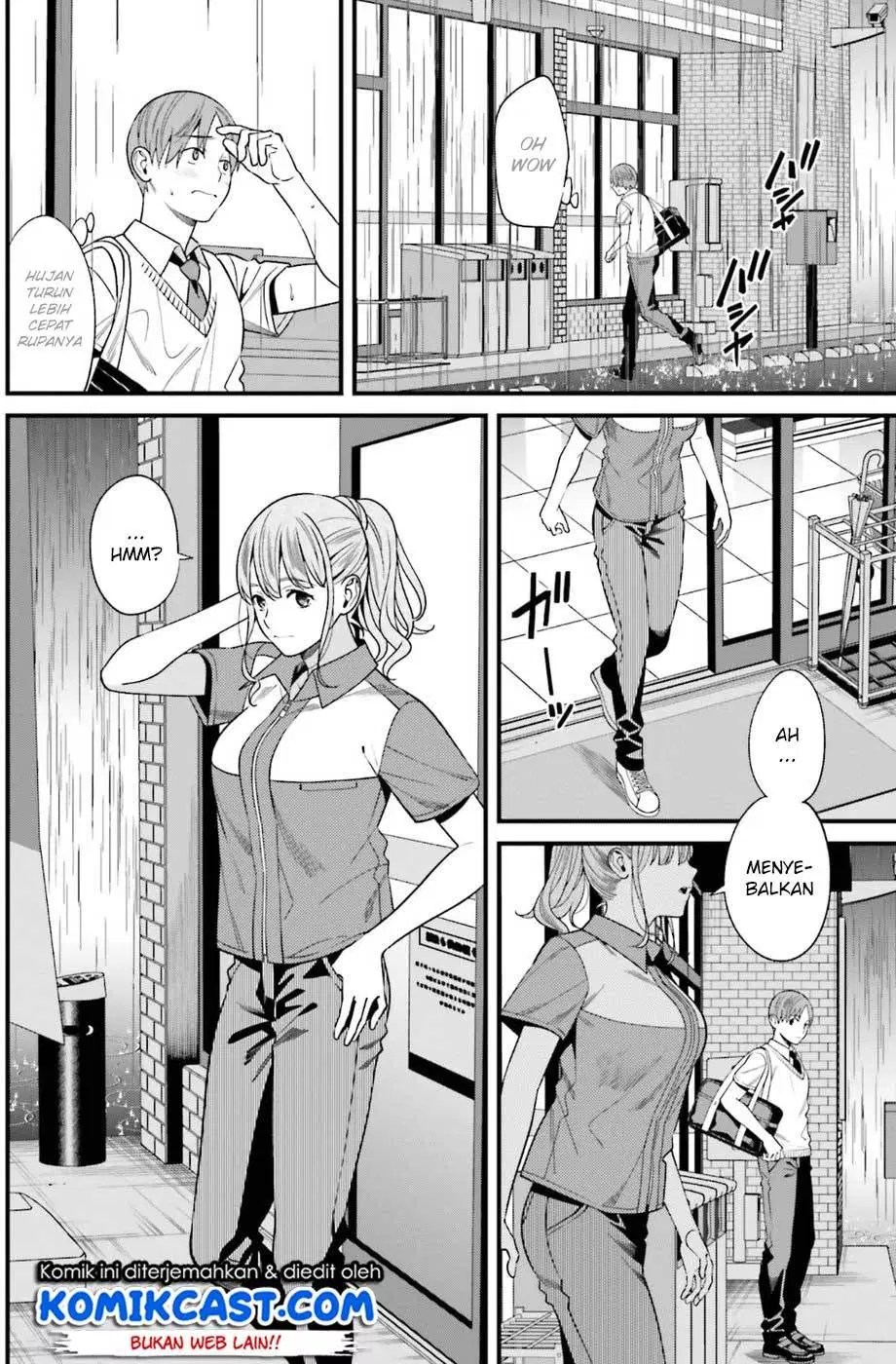 Hirasaka Hinako ga Ero Kawaii koto wo Ore dake ga Shitteiru Chapter 02 Gambar 5