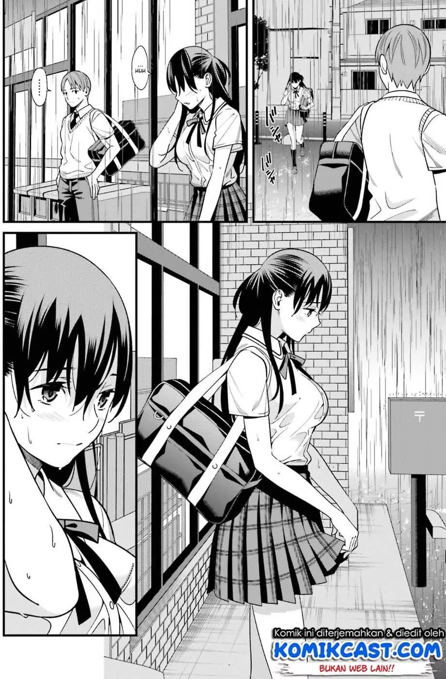 Hirasaka Hinako ga Ero Kawaii koto wo Ore dake ga Shitteiru Chapter 02 Gambar 7