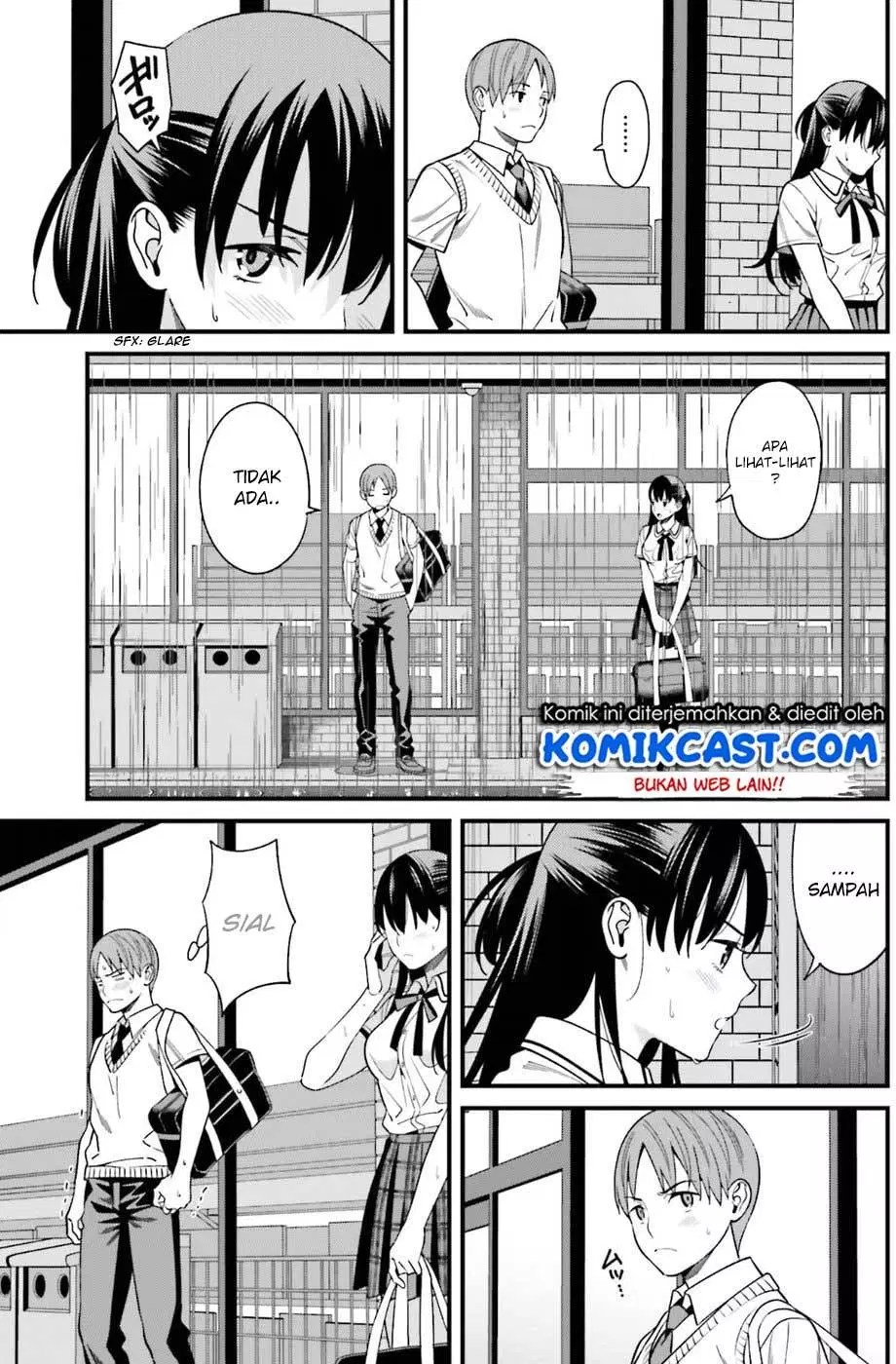Hirasaka Hinako ga Ero Kawaii koto wo Ore dake ga Shitteiru Chapter 02 Gambar 8