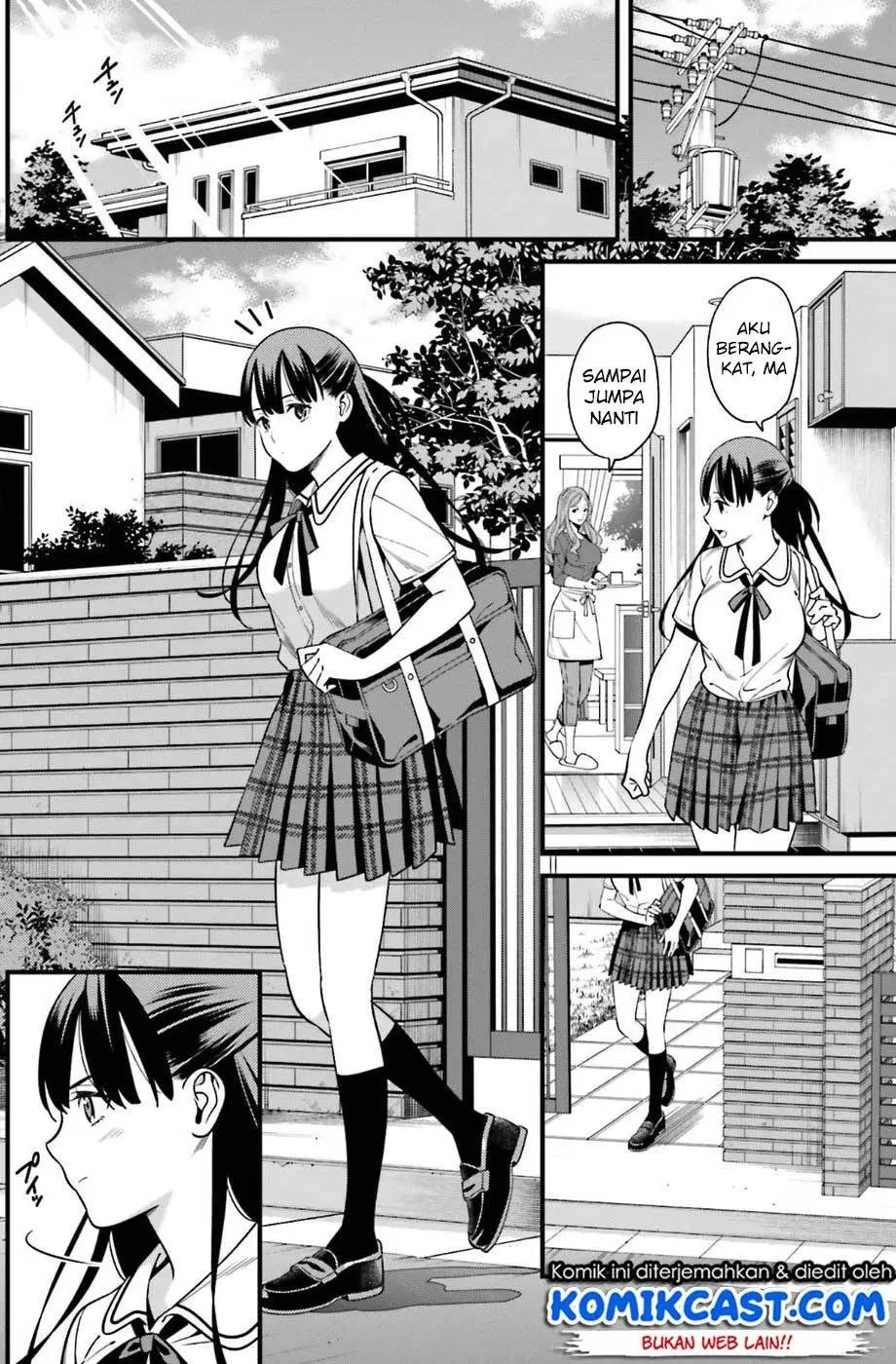Hirasaka Hinako ga Ero Kawaii koto wo Ore dake ga Shitteiru Chapter 01 Gambar 19