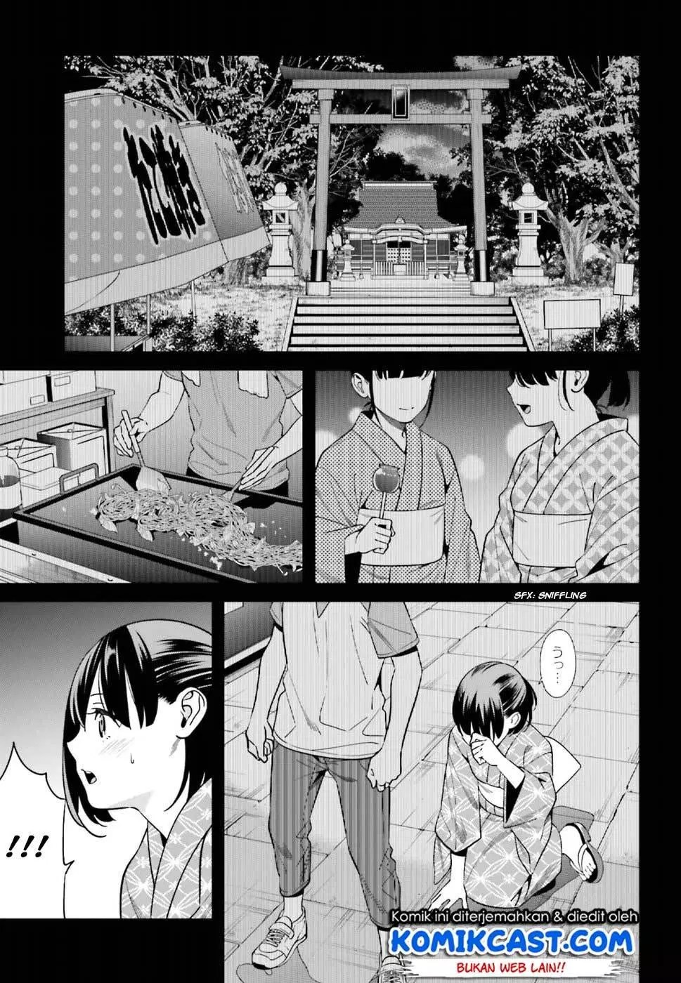 Hirasaka Hinako ga Ero Kawaii koto wo Ore dake ga Shitteiru Chapter 01 Gambar 34