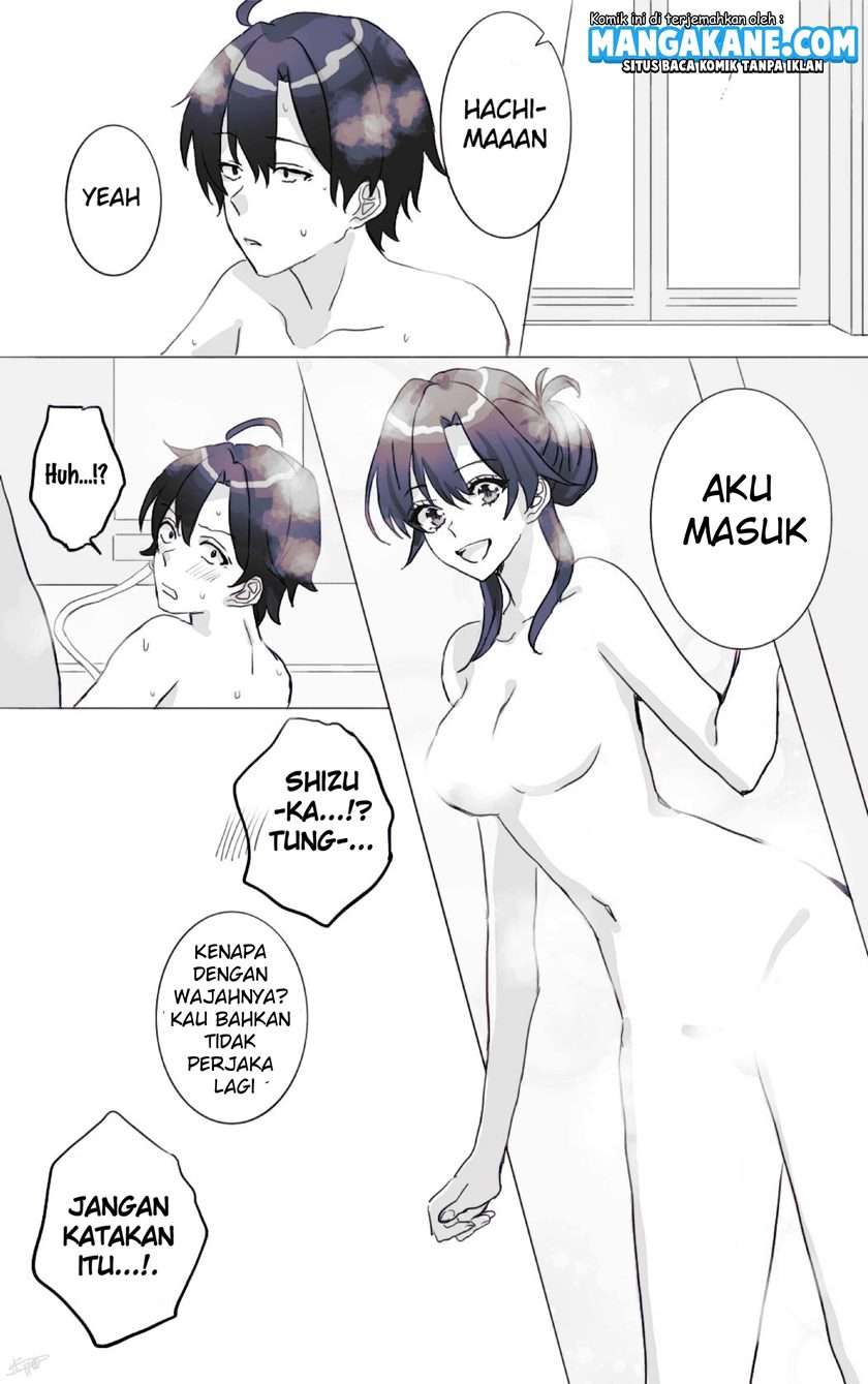 Baca Hiratsu Cute, Shizu Cute! Chapter 16 Gambar 2