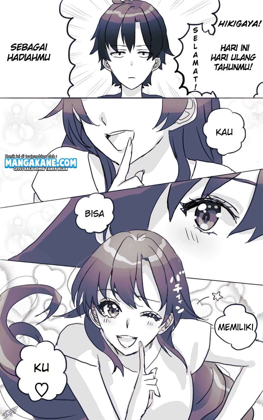 Baca  Hiratsu Cute, Shizu Cute! Chapter 15 Gambar 2