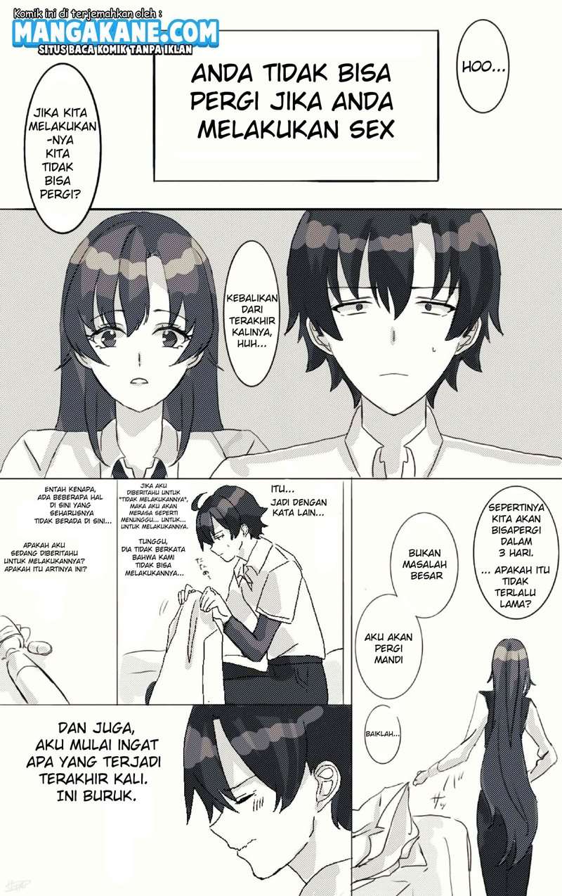 Baca Hiratsu Cute, Shizu Cute! Chapter 7 Gambar 2