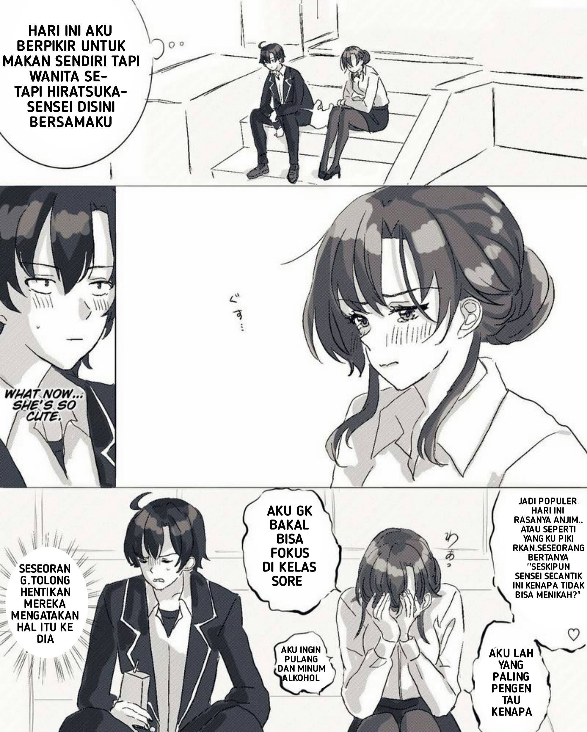 Hiratsu Cute, Shizu Cute! Chapter 1 Gambar 5