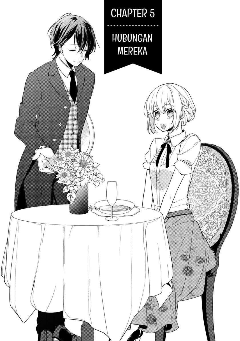 Baca  Hokago wa Kissaten De Chapter 5 Gambar 2