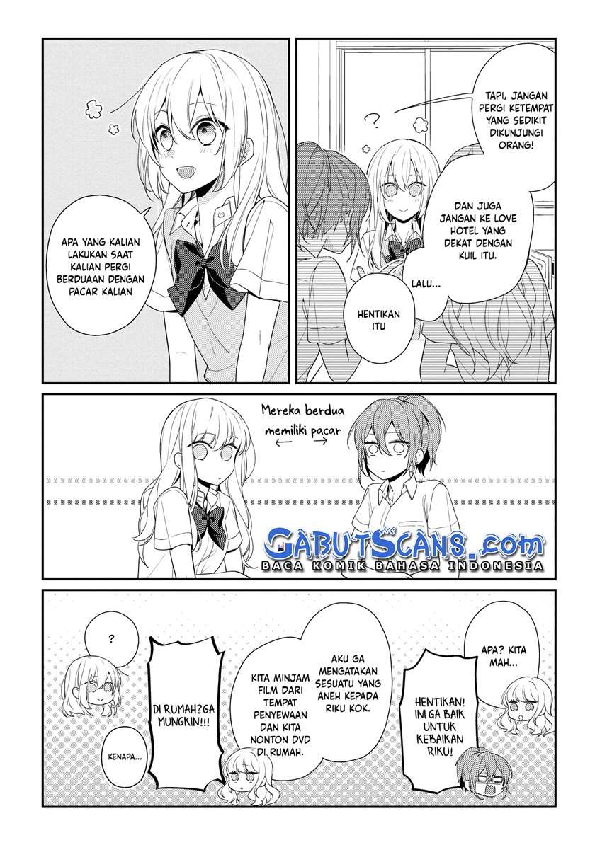 Hokago wa Kissaten De Chapter 5 Gambar 9