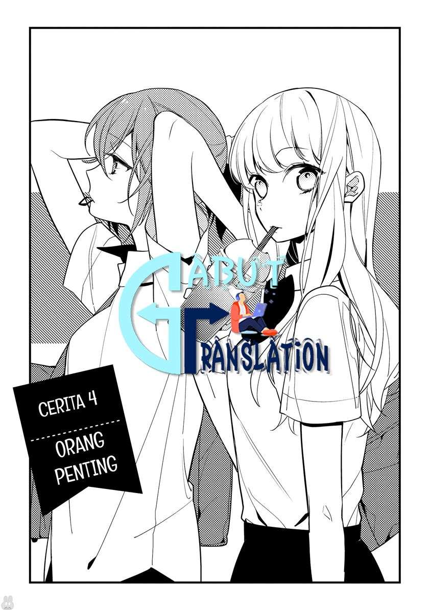 Baca Hokago wa Kissaten De Chapter 4 Gambar 2