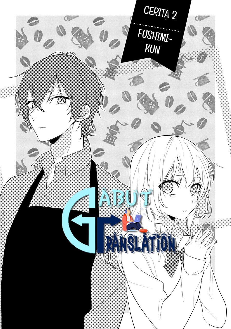 Baca Hokago wa Kissaten De Chapter 2 Gambar 2