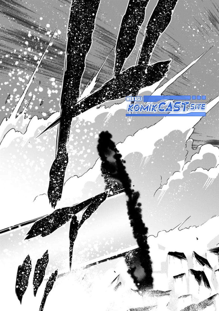 Living In This World With Cut & Paste Chapter 24 Gambar 14
